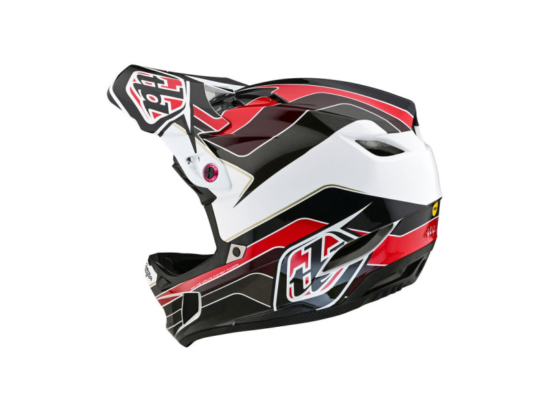 TROY LEE DESIGNS Kask D4 Polyacrylite MIPS...