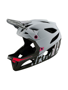 TROY LEE DESIGNS Kask STAGE MIPS Vapor Gray