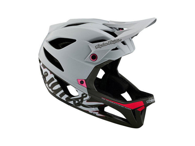 TROY LEE DESIGNS Kask STAGE MIPS Vapor Gray
