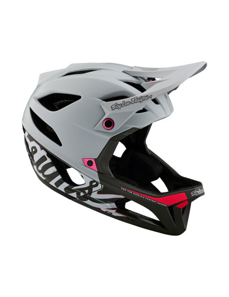 TROY LEE DESIGNS Kask STAGE MIPS Vapor Gray