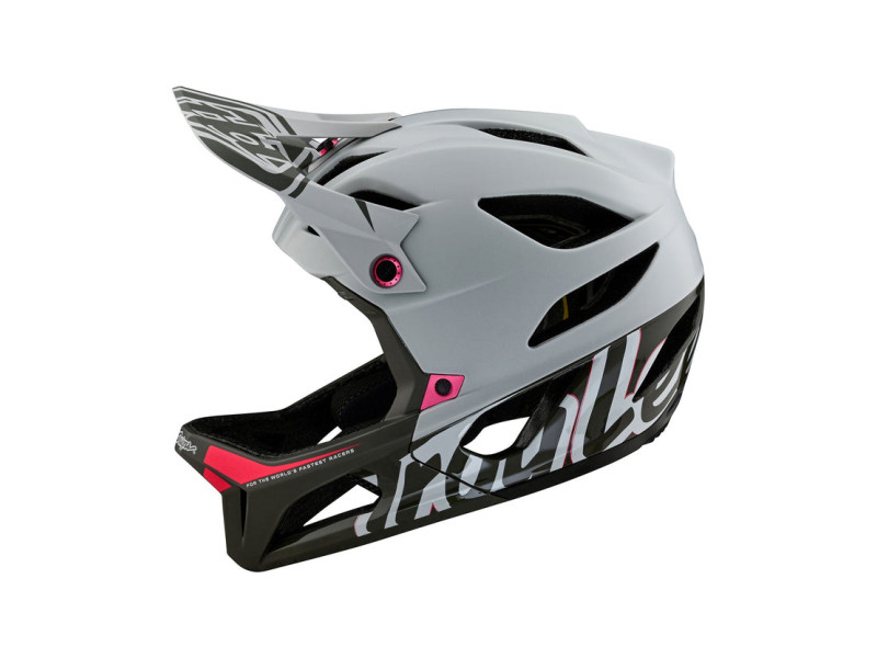 TROY LEE DESIGNS Kask STAGE MIPS Vapor Gray
