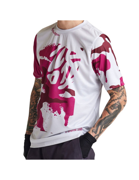 TROY LEE DESIGNS SS Jersey FLOWLINE Confined Mist