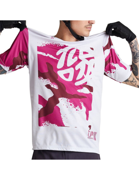 TROY LEE DESIGNS SS Jersey FLOWLINE Confined Mist