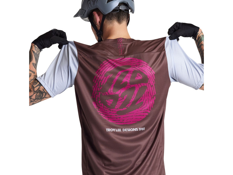 TROY LEE DESIGNS SS Jersey FLOWLINE Flipped...