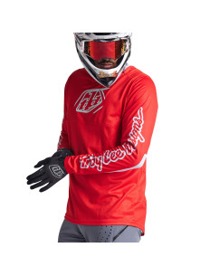 TROY LEE DESIGNS Jersey SPRINT Icon Race Red