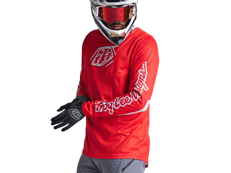 TROY LEE DESIGNS Jersey SPRINT Icon Race Red