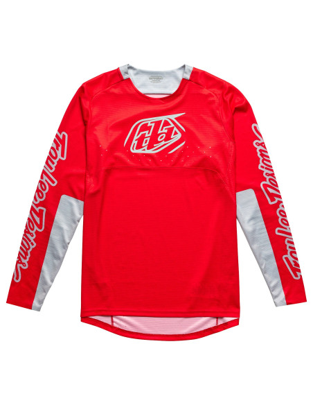 TROY LEE DESIGNS Jersey SPRINT Icon Race Red