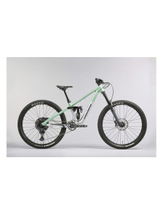 NORCO Sight A 27.5 Junior Silver / Mint Green