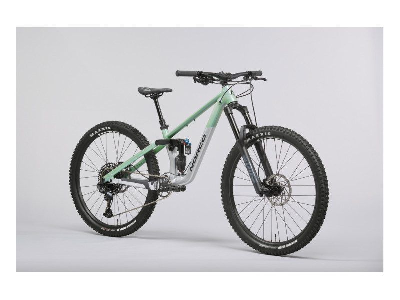 NORCO Sight C3  A 27.5 JuniorSilver / Mint Green