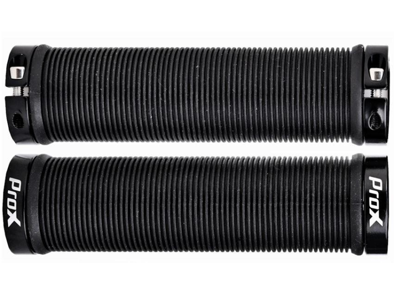 PROX Chwyty GP-51 Czarne 130mm - Skręcane