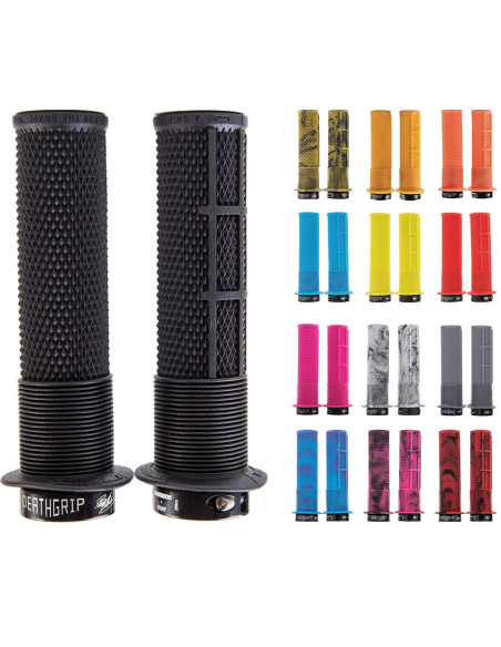 DMR Bikes chwyty DeathGrip