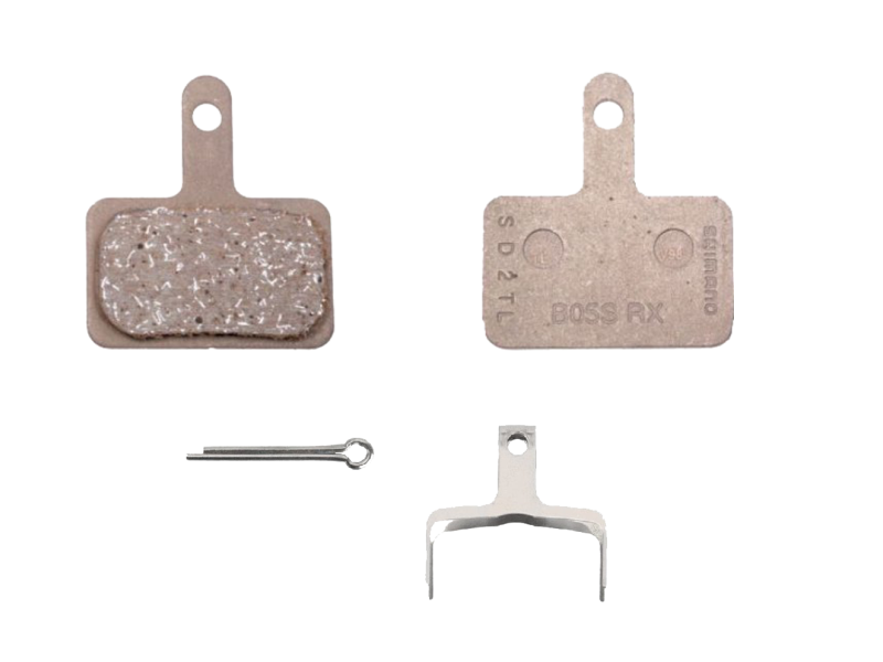 SHIMANO Klocki hamulcowe B05Srx / B03S / B01S