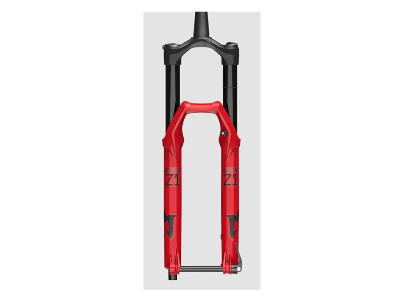 MARZOCCHI Amortyzator Bomber Z2 Red - 100mm