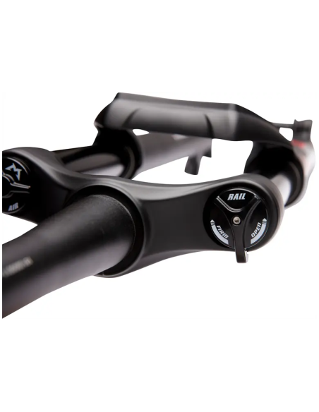 MARZOCCHI Amortyzator Bomber Z2 Black - 100mm