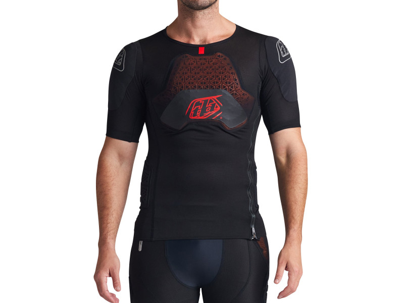 TROY LEE DESIGNS zbroja STAGE Ghost D30...