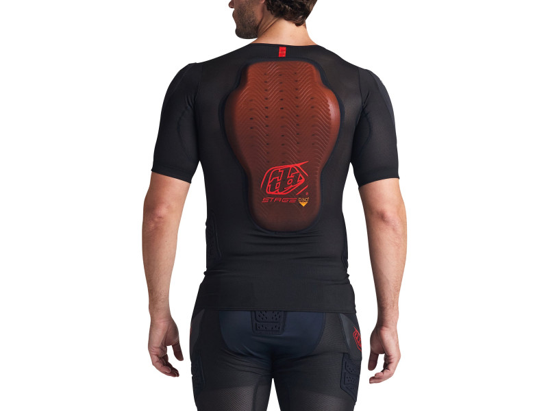 TROY LEE DESIGNS zbroja STAGE Ghost D30...
