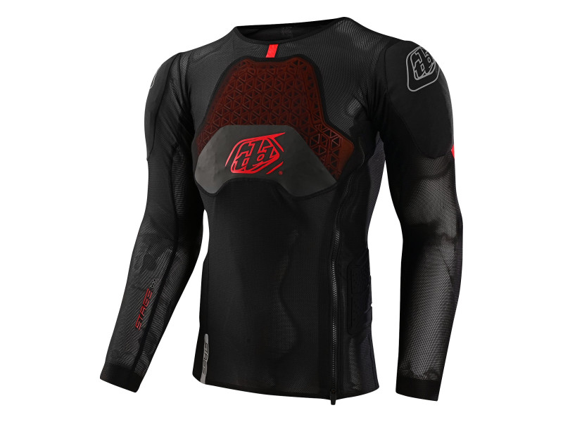 TROY LEE DESIGNS zbroja STAGE Ghost D30...
