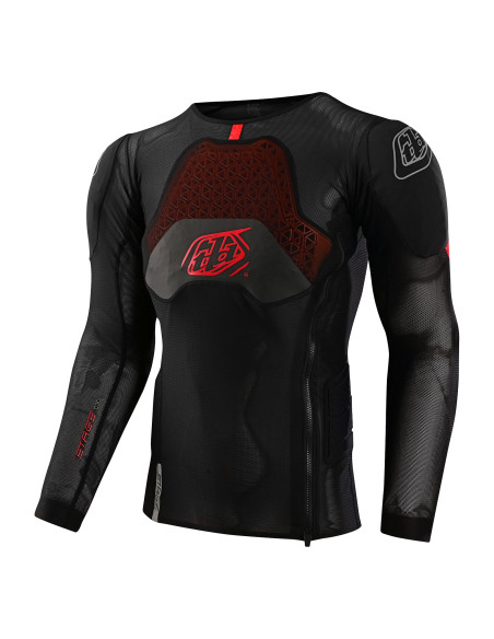 TROY LEE DESIGNS zbroja STAGE Ghost D30 Baselayer - Długi rękaw