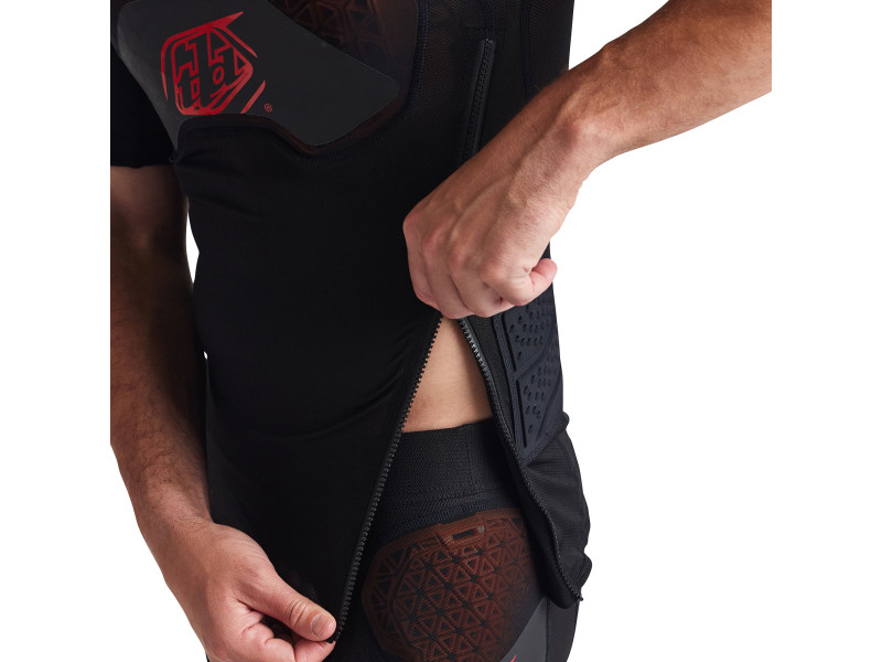 TROY LEE DESIGNS zbroja STAGE Ghost D30...