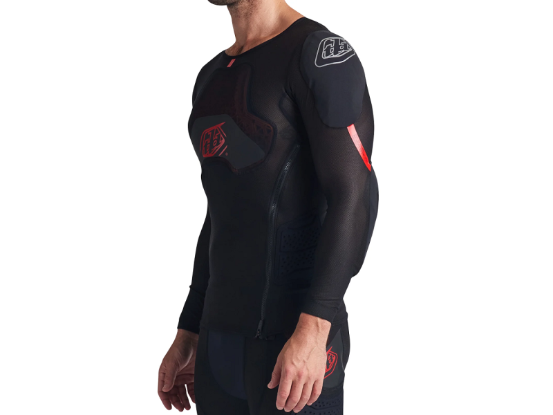 TROY LEE DESIGNS zbroja STAGE Ghost D30...