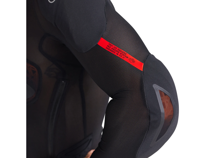 TROY LEE DESIGNS zbroja STAGE Ghost D30...