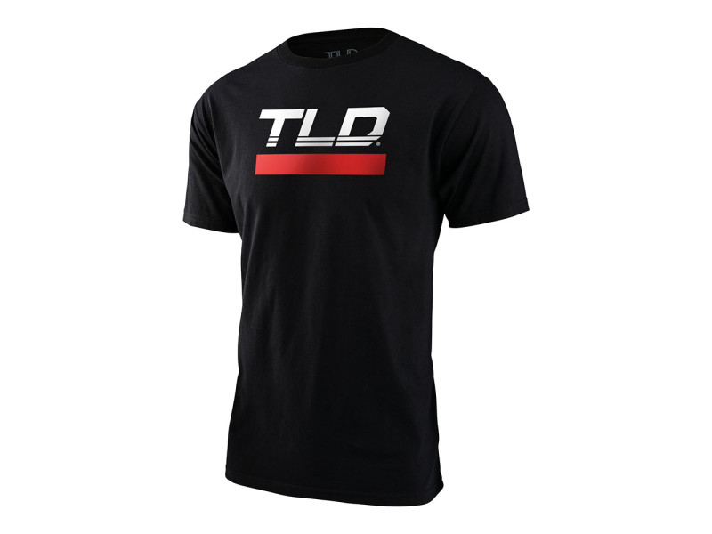 TROY LEE DESIGNS Koszulka SPEED Tee Czarna