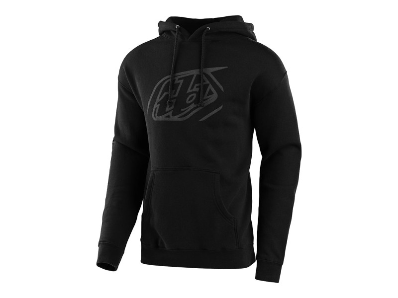 TROY LEE DESIGNS Bluza BADGE Reflective Czarna