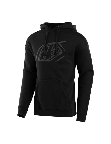 TROY LEE DESIGNS Bluza BADGE Reflective Czarna