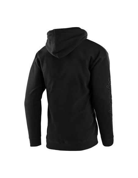 TROY LEE DESIGNS Bluza BADGE Reflective Czarna