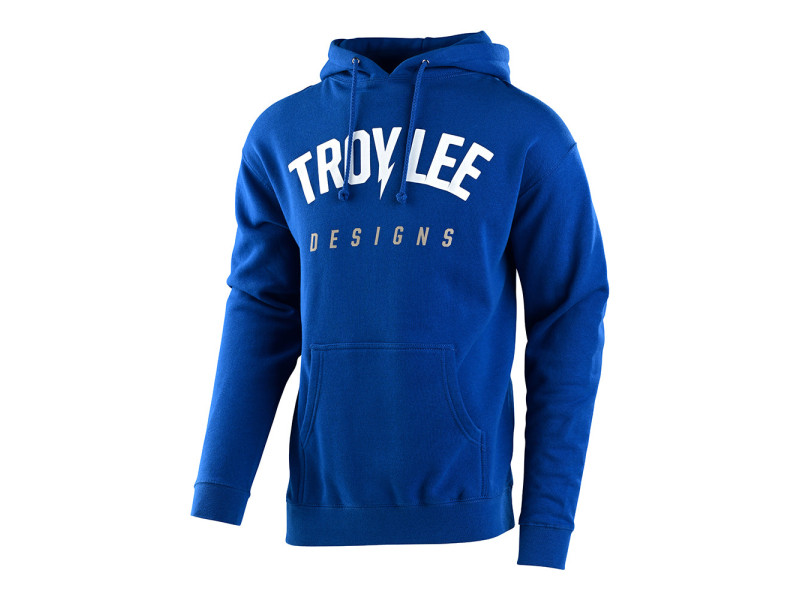 TROY LEE DESIGNS Bluza BOLT Royal Blue