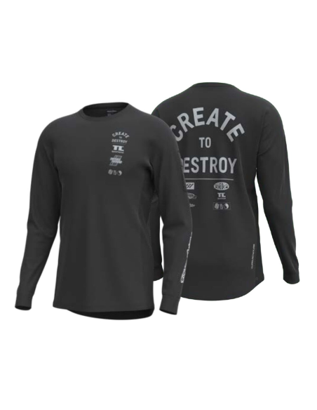 TROY LEE DESIGNS Jersey RUCKUS Create to Destroy