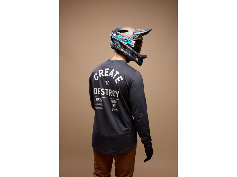 TROY LEE DESIGNS Jersey RUCKUS Create to Destroy