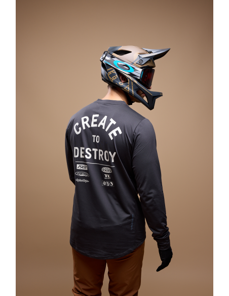 TROY LEE DESIGNS Jersey RUCKUS Create to Destroy