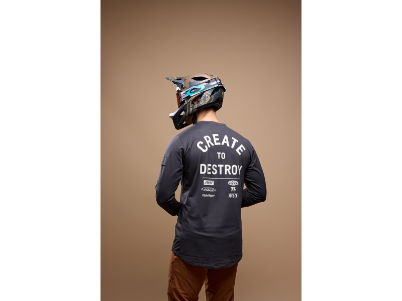 TROY LEE DESIGNS Jersey RUCKUS Create to Destroy