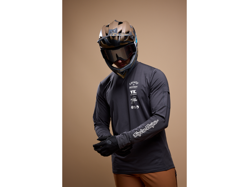 TROY LEE DESIGNS Jersey RUCKUS Create to Destroy
