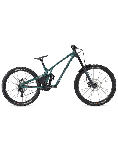 COMMENCAL rower SUPREME DH V5 RIDE Metallic Green
