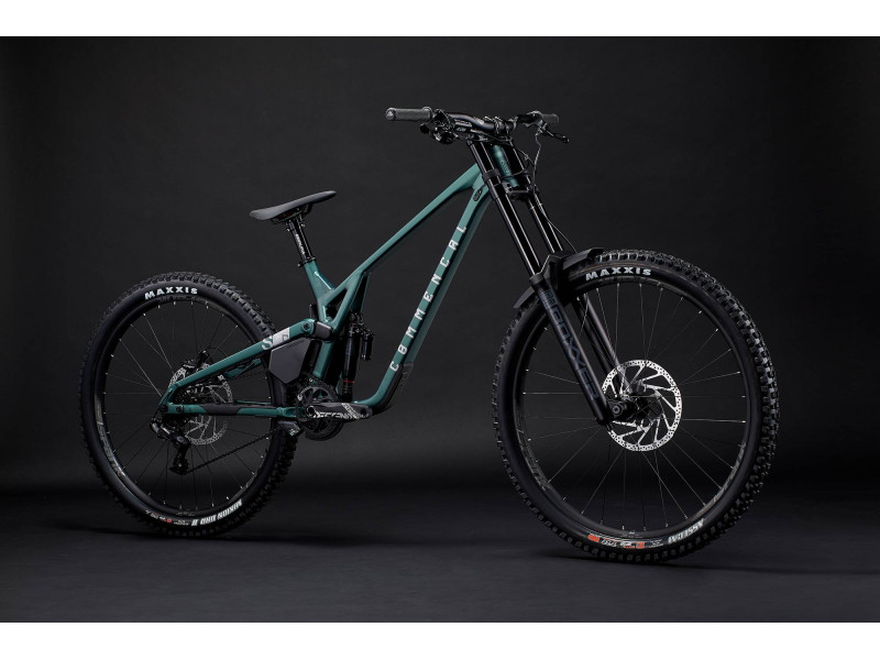 COMMENCAL rower SUPREME DH V5 RIDE Metallic Green