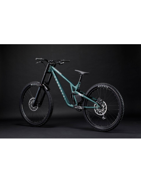 COMMENCAL rower SUPREME DH V5 RIDE Metallic Green