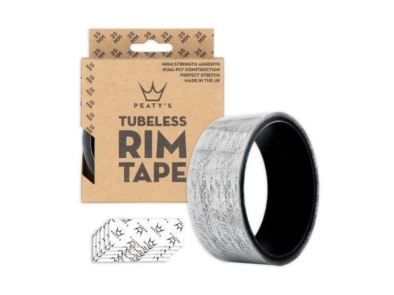 PEATY`s Taśma Tubeless Rim Tape