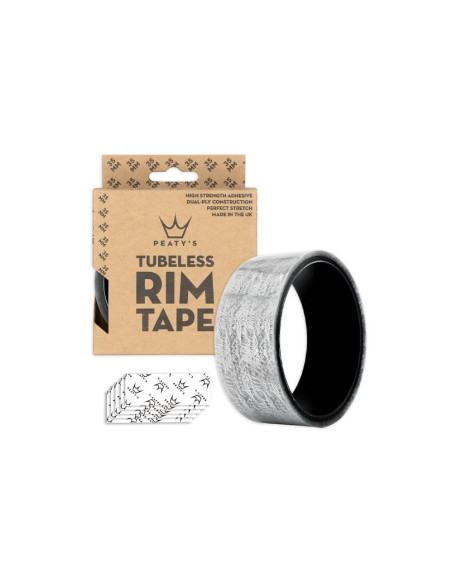 PEATY`s Taśma Tubeless Rim Tape