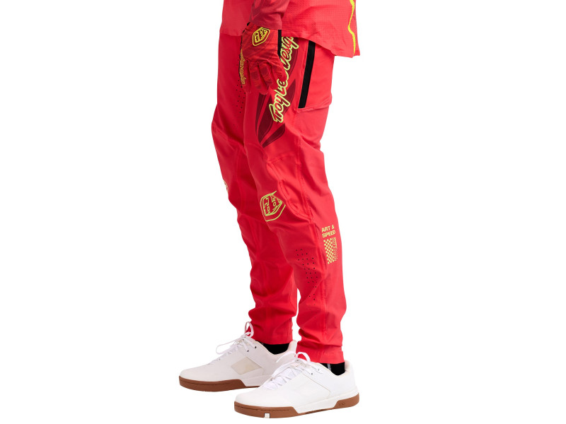 TROY LEE DESIGNS Spodnie SPRINT ULTRA Ghostwing...