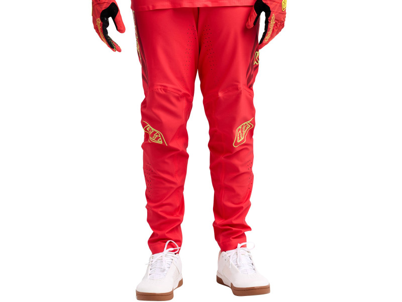 TROY LEE DESIGNS Spodnie SPRINT ULTRA Ghostwing...