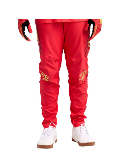 TROY LEE DESIGNS Spodnie SPRINT ULTRA Ghostwing Limited Edition