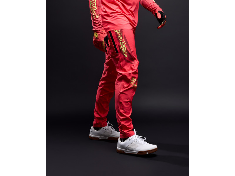 TROY LEE DESIGNS Spodnie SPRINT ULTRA Ghostwing...