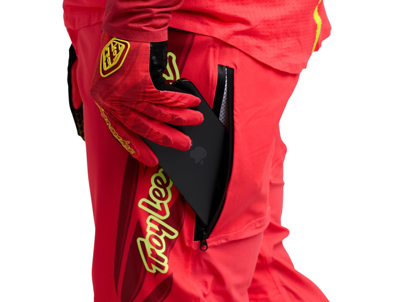 TROY LEE DESIGNS Spodnie SPRINT ULTRA Ghostwing...