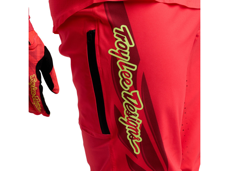 TROY LEE DESIGNS Spodnie SPRINT ULTRA Ghostwing...