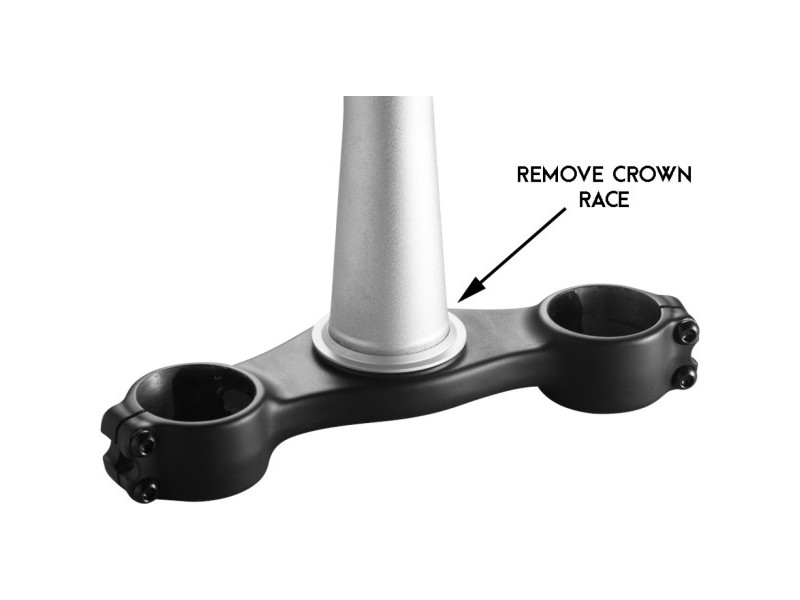REVERSE podkładka angle spacer