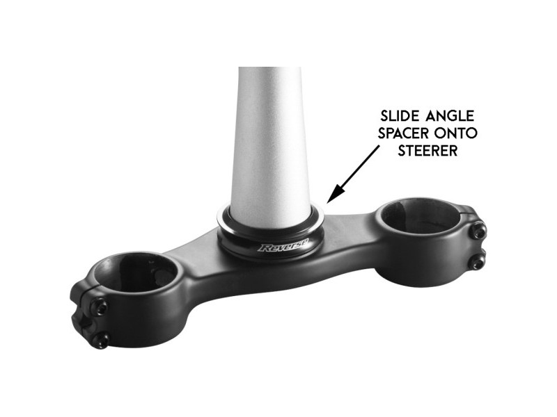 REVERSE podkładka angle spacer