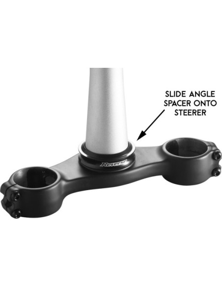 REVERSE podkładka angle spacer