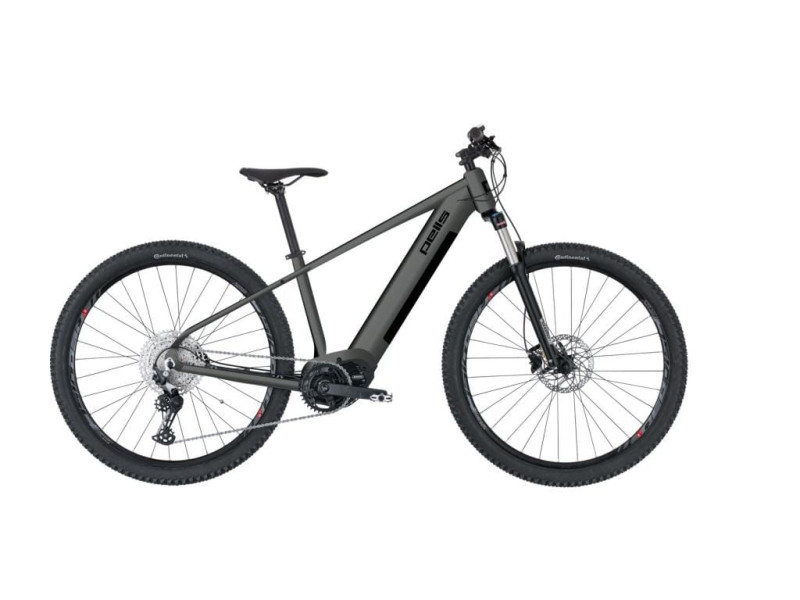 PELLS Rower elektryczny THORR 3 Grey